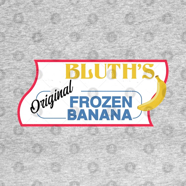 Bluth's Original Frozen Banana by BodinStreet